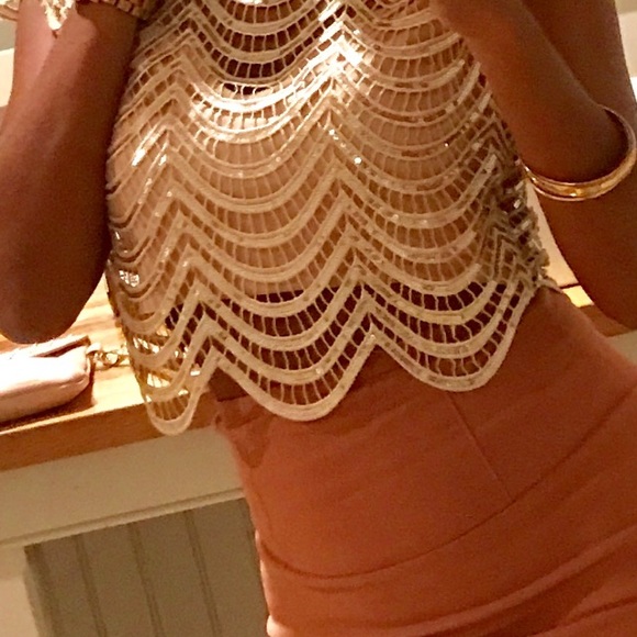 ❌SOLD❌Fashion Nova Top - Picture 3 of 4